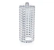 Циліндр під ватні диски Boxup Diamond FT-026 70х70х175 мм - зображення 2