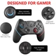 Беспроводной контроллер геймпад для Nintendo Switch Switch Lite OLED Pro Controller Нинтендо джойстик гироскоп - изображение 2