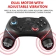 Беспроводной контроллер геймпад для Nintendo Switch Switch Lite OLED Pro Controller Нинтендо джойстик гироскоп - изображение 3