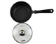 Ківш 2.1 л. з кришкою й антипригарним покриттям Benson (BN-304) - изображение 5