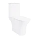 Унитаз-компакт Qtap Presto Quadro (QT24221215AW) - изображение 1