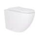 Унитаз подвесной Qtap Robin Ultra Quiet (QT13332381AW) - изображение 1