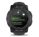 Смарт-годинник Garmin Instinct 3 (50 мм) AMOLED Tactical Edition чорний - изображение 2