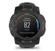Смарт-годинник Garmin Instinct 3 (50 мм) AMOLED Tactical Edition чорний - изображение 10