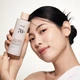 Живильний тонер з рисовим екстрактом та керамідами ANUA Rice 70 Glow Milky Toner, 40ml - зображення 3
