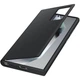 Чохол-книжка Smart View Wallet Case для Samsung Galaxy S23 Ultra Black - зображення 2
