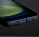 Чехол противоударный Spigen Liquid Air Armor для Iphone 12 Mini/14 Plus Black - изображение 2