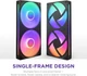 Система жидкостного охлаждения NZXT Kraken Core 360 Black with RGB fans Single Frame (RL-KR36C-B1) - изображение 6