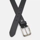 Ремень из натуральной кожи Guess BMCOGL-P5235-BLA L Black (7620837296013) - изображение 2