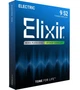 Струны для электрогитары Elixir 19007 Optiweb Nickel Plated Steel 7-String Super Light 9/52 - изображение 2