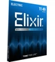 Струны для электрогитары Elixir 12100 Polyweb Nickel Plated Steel Medium 11/49 - изображение 2