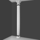 Колонна дюрополімерна Orac Decor K1002 - зображення 1