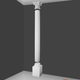 Колонна дюрополімерна Orac Decor K1002 - зображення 2