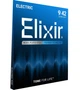 Струни для електрогітари Elixir 12000 Polyweb Nickel Plated Steel Super Light 9/42 - зображення 2