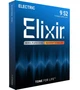 Струни для електрогітари Elixir 12007 Nanoweb Nickel Plated Steel 7-String Super Light 9/52 - зображення 2