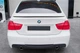 Спойлер M3-Style (для E90, черный глянец) для BMW 3 серия E90/E91 2005-2011 гг - изображение 2