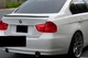 Спойлер M3-Style (для E90, черный глянец) для BMW 3 серия E90/E91 2005-2011 гг - изображение 6