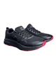 Чоловічі кросівки демісезонні Pegasus 26X 42 Black-Red - зображення 2