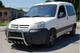 Кенгурятник WT003 (нерж.) 60 мм для Peugeot Partner 1996-2008 рр - зображення 2