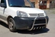 Кенгурятник WT003 (нерж.) 60 мм для Peugeot Partner 1996-2008 рр - зображення 3
