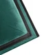 Пуф для зберігання велюровий складаний MBM HOME TH-05 GREEN зелений - зображення 12