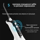 Іригатор портативний акумуляторний OralCareplus L12 - зображення 3