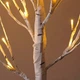 Дерево светодиодное на батарейках MBM HOME DH-LAMP-01 WHITE 60 см белое - изображение 13