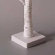 Дерево светодиодное на батарейках MBM HOME DH-LAMP-01 WHITE 60 см белое - изображение 15