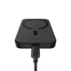 Зовнішній акумулятор Baseus Magnetic Mini Air Wireless Fast Charge Power Bank 6000mAh 20W Cluster Black（With Simple Series Charging Cable Type-C to Type-C (20V/3A) 30cm Black) (P10059002113-00) - изображение 9