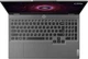 Laptop Lenovo LOQ 15ARP9 Luna Grey (83JC002WRM) - obraz 6
