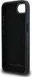 Панель Karl Lagerfeld Monogram Choupette Head Pin для Apple iPhone 16e Black (KLHCPSE4PGKLCHPK) - зображення 7