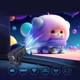 Проектор игровой с играми и двумя беспроводными геймпадами Lumi LS320MAX Android 11 1/8Гб WiFi 6, Bluetooth - изображение 5
