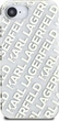 Панель Karl Lagerfeld IML Repeat Logo для Apple iPhone 16e Gold (KLHCPSE4HKFOEMD) - зображення 2