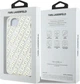Панель Karl Lagerfeld IML Repeat Logo для Apple iPhone 16e Gold (KLHCPSE4HKFOEMD) - зображення 8