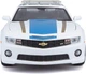 Metalowy model samochodu Maisto 1:24 2010 Chevrolet Camaro SS RS Police 31208 (90159312086) - obraz 5