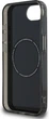Etui plecki BMW IML Metal White Circle with MagSafe do Apple iPhone 16e Black (BMHMPSE424HBMKH) - obraz 7