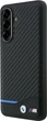 Etui plecki BMW M Carbon do Samsung Galaxy A56 Black (BMHCSA5622NBCK) - obraz 2