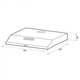 Вытяжка Grunhelm gvp 251 b - изображение 2