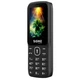Телефон кнопковий Sigma X-style 242 LUCKY Black - зображення 4