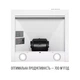 Вытяжка perfelli costa 5hm bianco - изображение 6