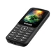 Телефон кнопковий Sigma X-style 242 LUCKY Black - зображення 6