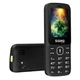 Телефон кнопковий Sigma X-style 242 LUCKY Black - зображення 7