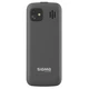 Мобильный телефон Sigma X-style 242 lucky Grey (4827798792926) - изображение 3
