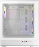 Корпус для ПК Cougar Airface Pure RGB білий ігровий Mid Tower ATX з 4 вентиляторами RGB 120 мм - зображення 7