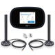4G Wi-Fi Авто-комплект Novatel MiFi 8800L + Магнитная антенна 24 dB - изображение 1