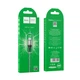 Кабель USB Hoco X50 Excellent Type-C Чорний - изображение 1