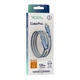 Кабель USB Ridea RC-CP43 ColorPro Type-C to Lightning 30W 1.2m Блакитний - изображение 1
