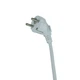 Мережевий Подовжувач LDNIO SC5614 5 socket / 6 USB Колір Білий - зображення 2