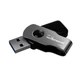 USB флеш-накопичувач 3.2 Wibrand 128gb Lizard Gen1 Чорний - изображение 2