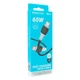 Кабель USB Borofone BX84 60W (20V/3A) Type-C to Type-C Білий - изображение 2